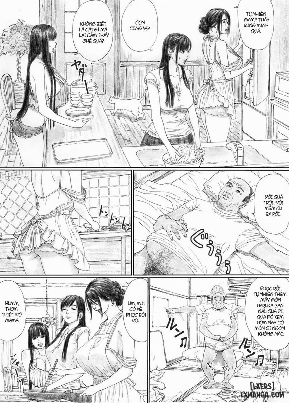 Inyoku no Sumika 1 trang 13