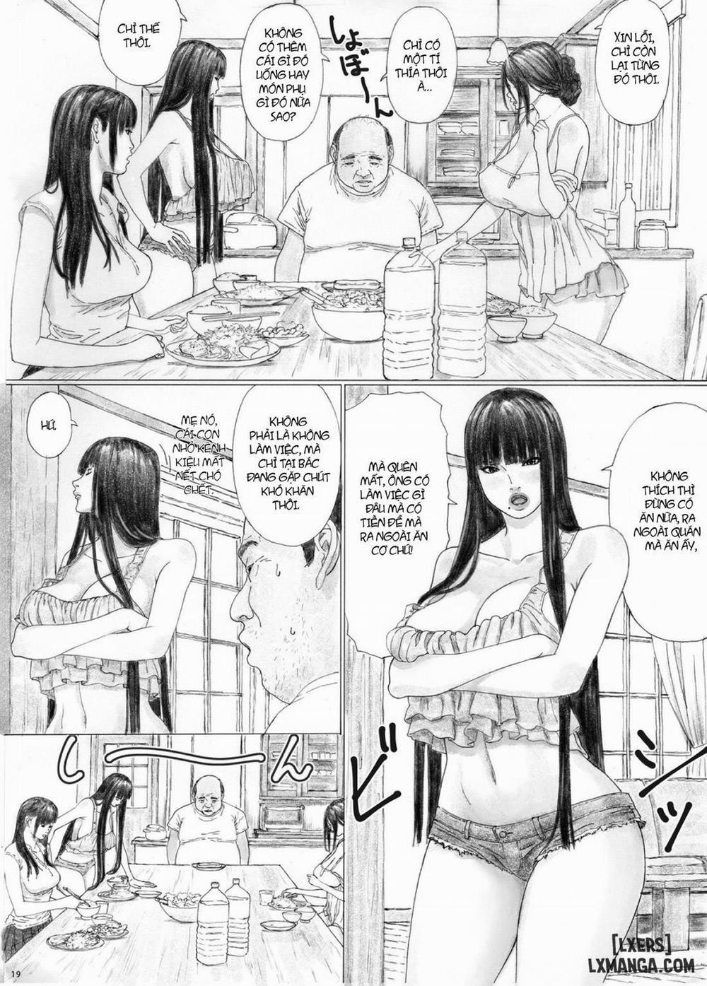 Inyoku no Sumika 1 trang 17