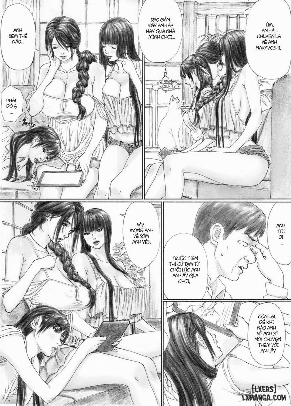 Inyoku no Sumika 1 trang 5