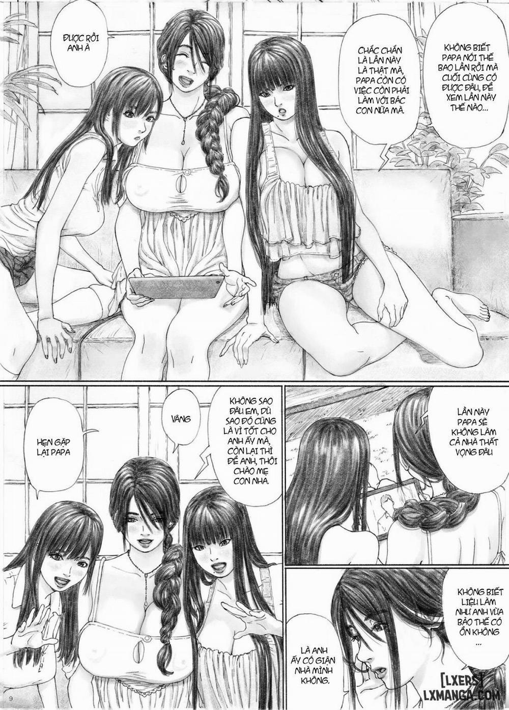 Inyoku no Sumika 1 trang 7