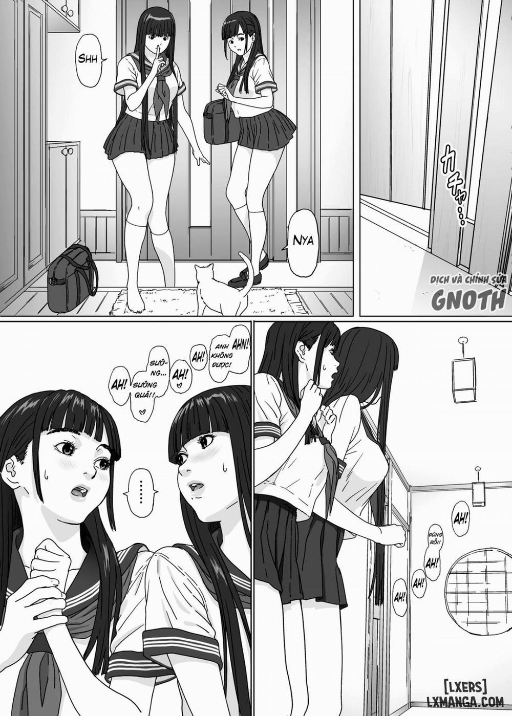 Inyoku no Sumika 2 trang 22