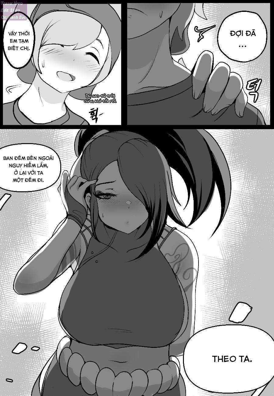 Ionian Balance 1 trang 34