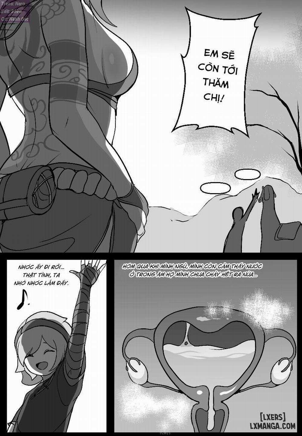 Ionian Balance Oneshot trang 55