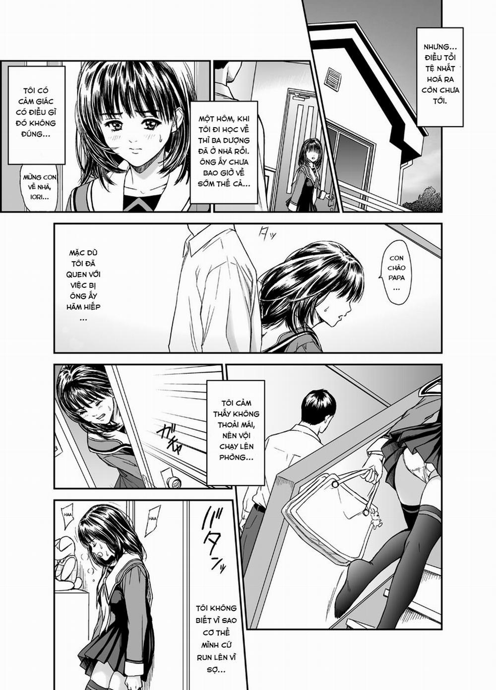 Iori - The Dark Side Of That Girl Iori 0 The Dark Side Of That Girl 0 Oneshot trang 11
