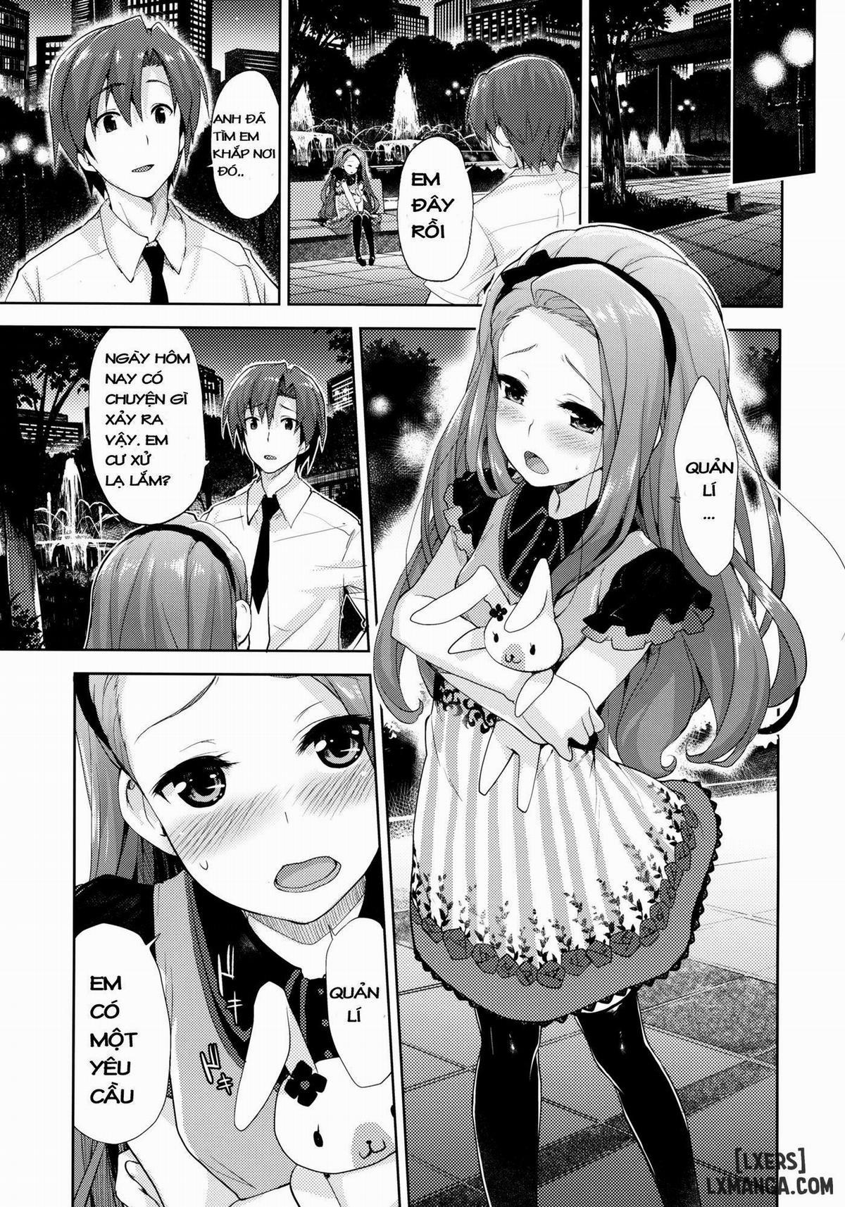 Iorin no Kaze Gusuri 1 trang 9