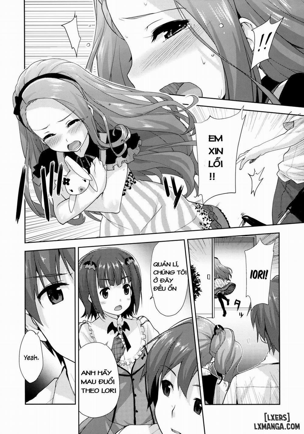 Iorin no Kaze Gusuri Oneshot trang 8