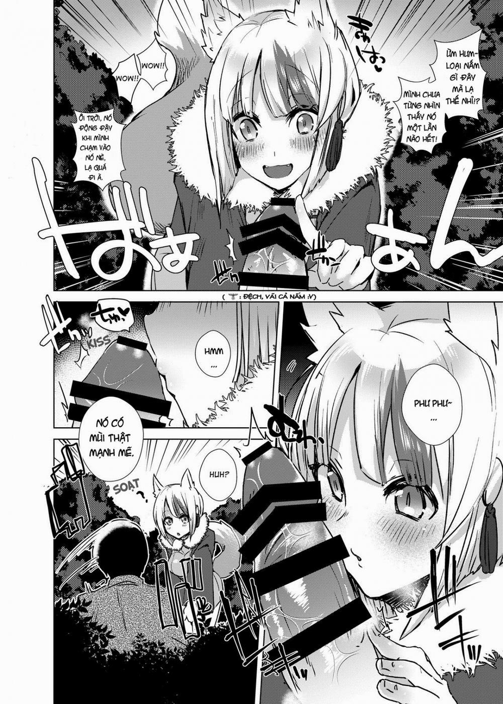 Ippai Asonde!! (Fire Emblem if) Oneshot trang 3