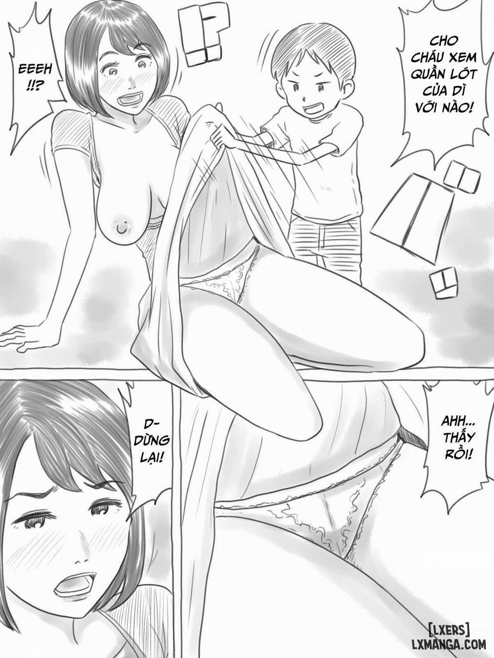 Iraira Shounen 1 trang 14