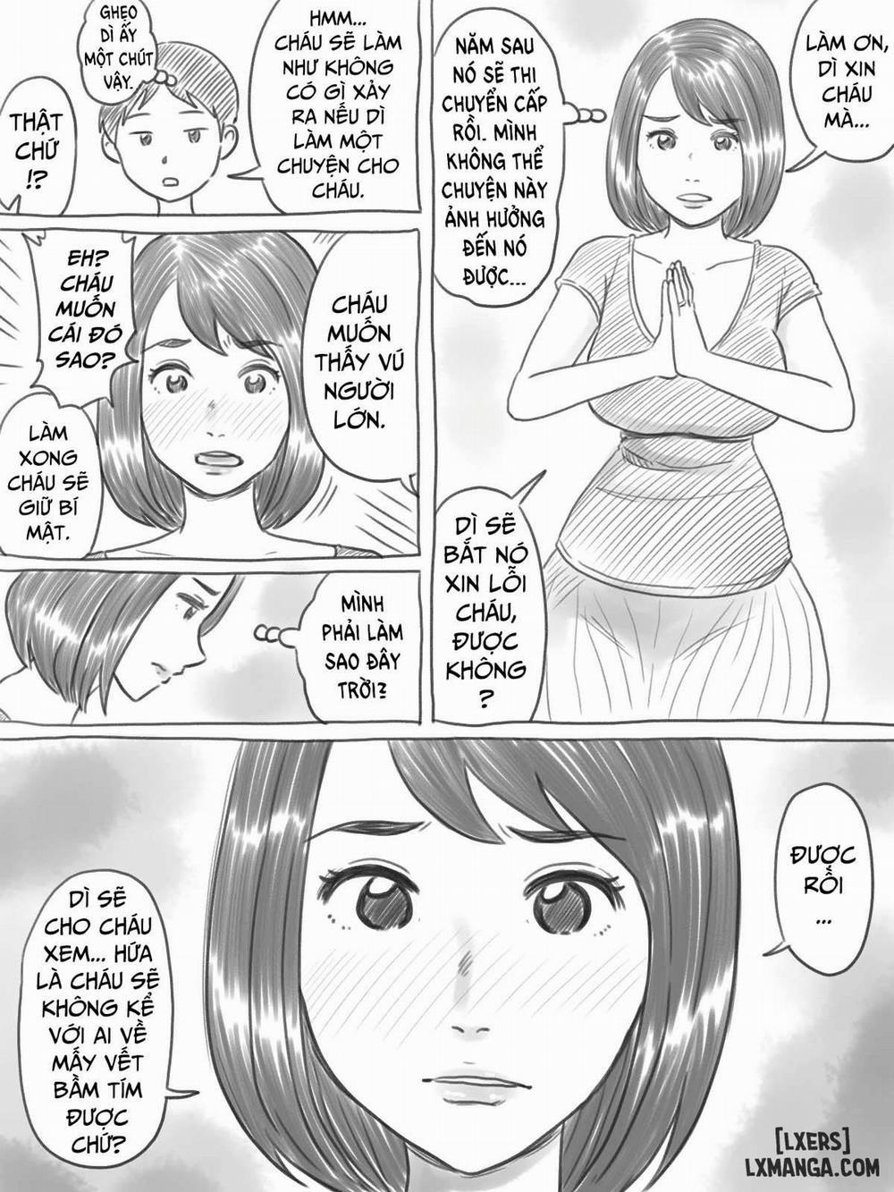 Iraira Shounen 1 trang 6