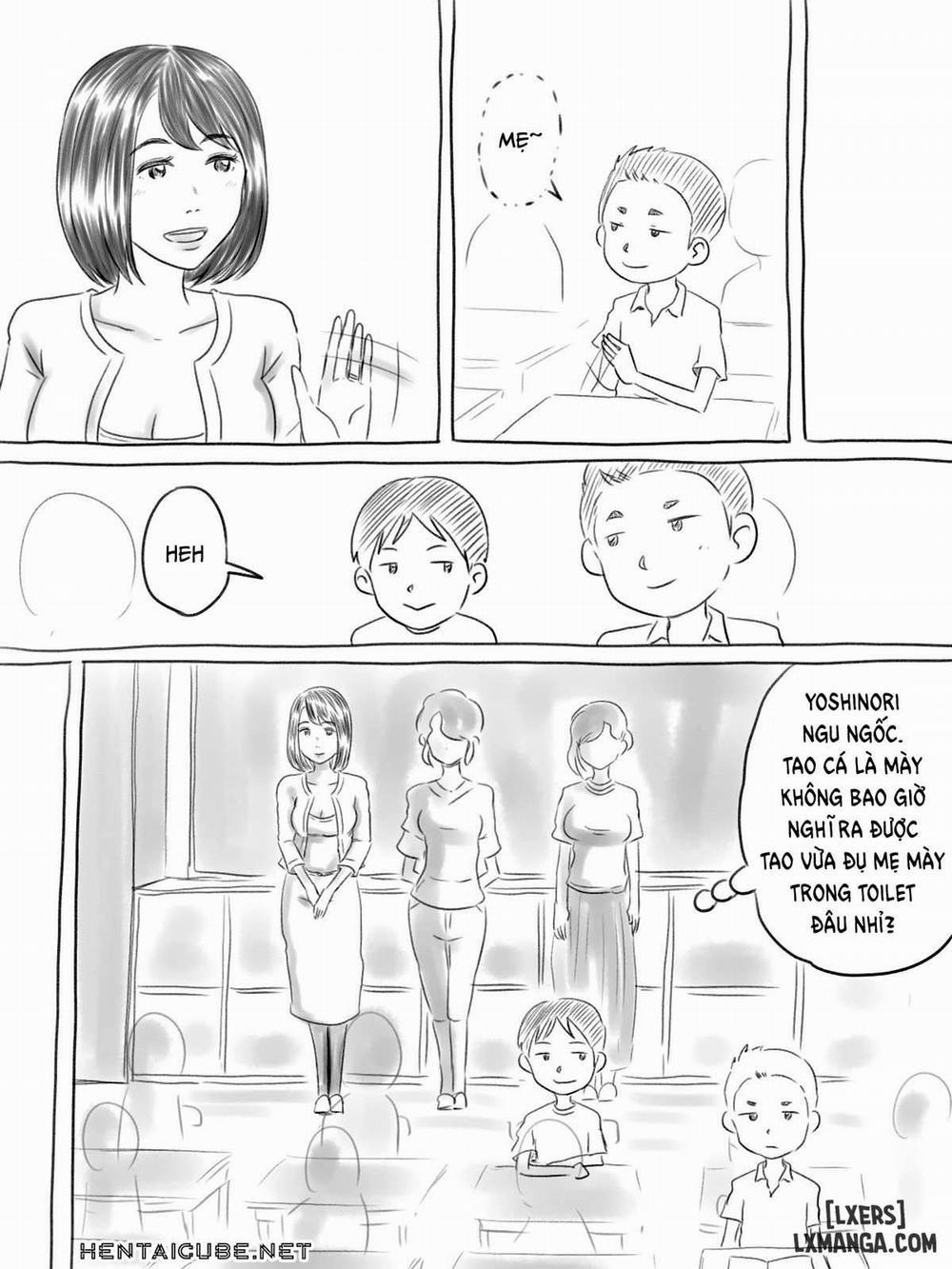 Iraira Shounen 2 trang 21