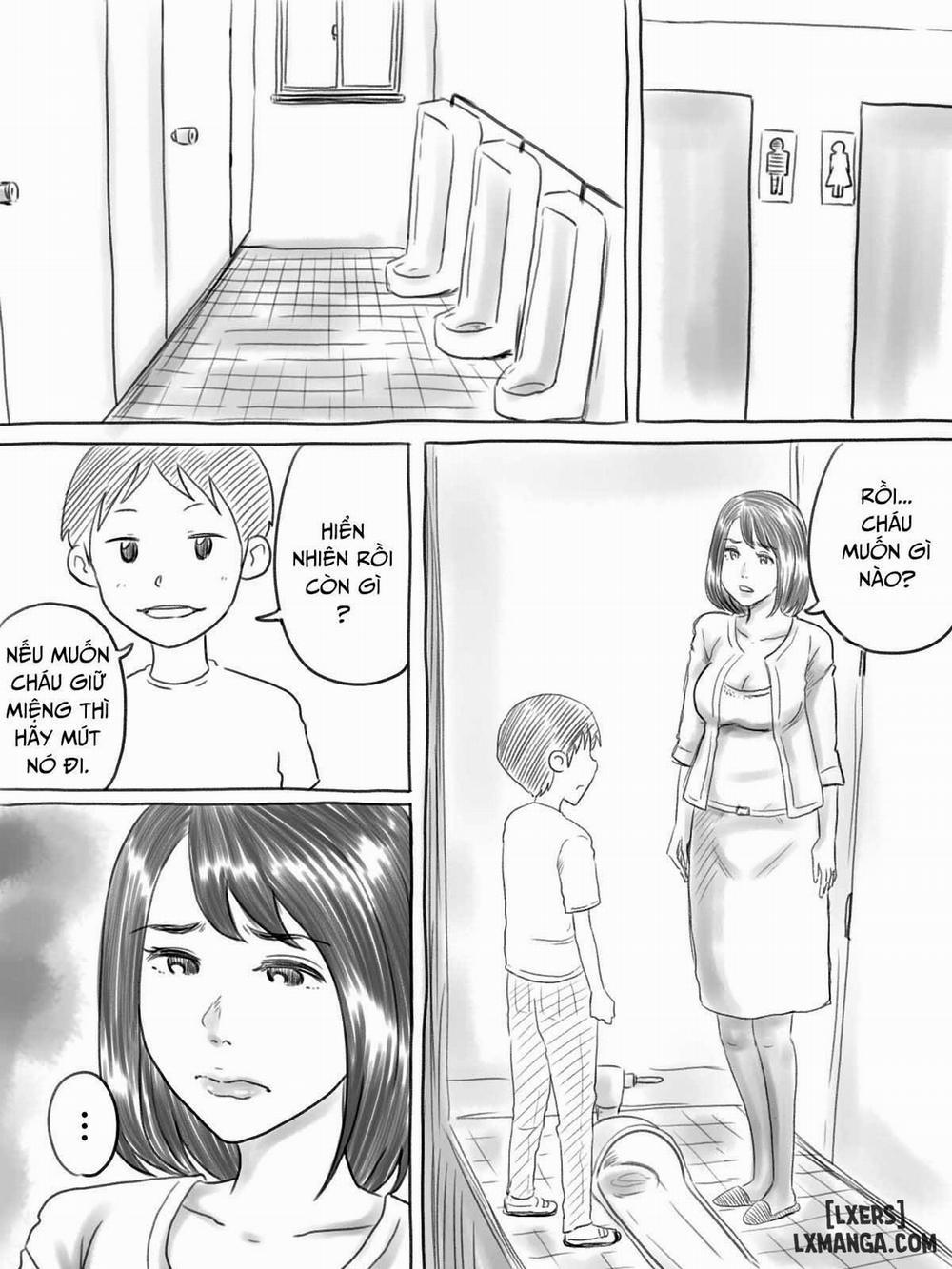 Iraira Shounen 2 trang 3