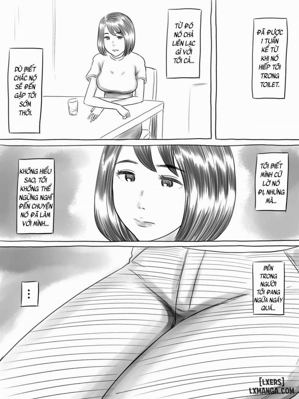 Iraira Shounen 3 trang 1