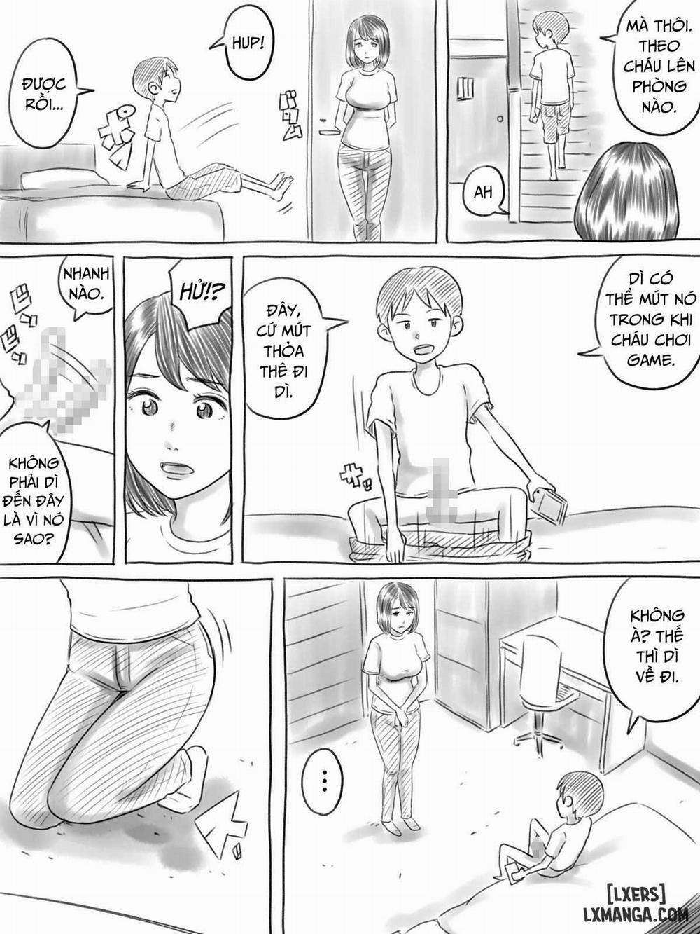 Iraira Shounen 3 trang 5