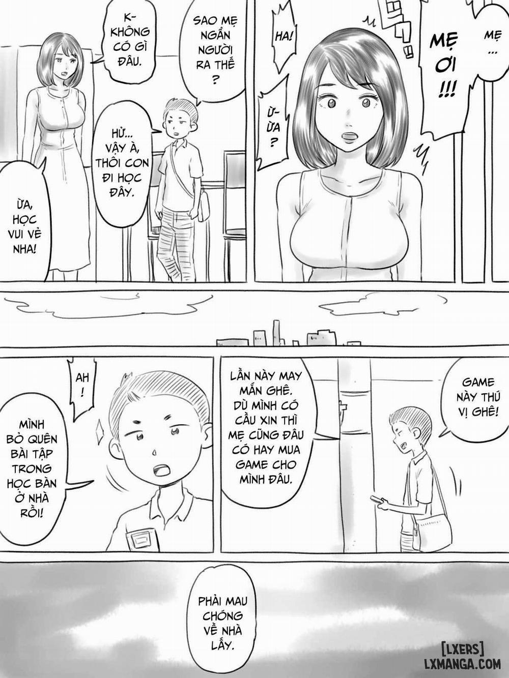 Iraira Shounen 4 END trang 1