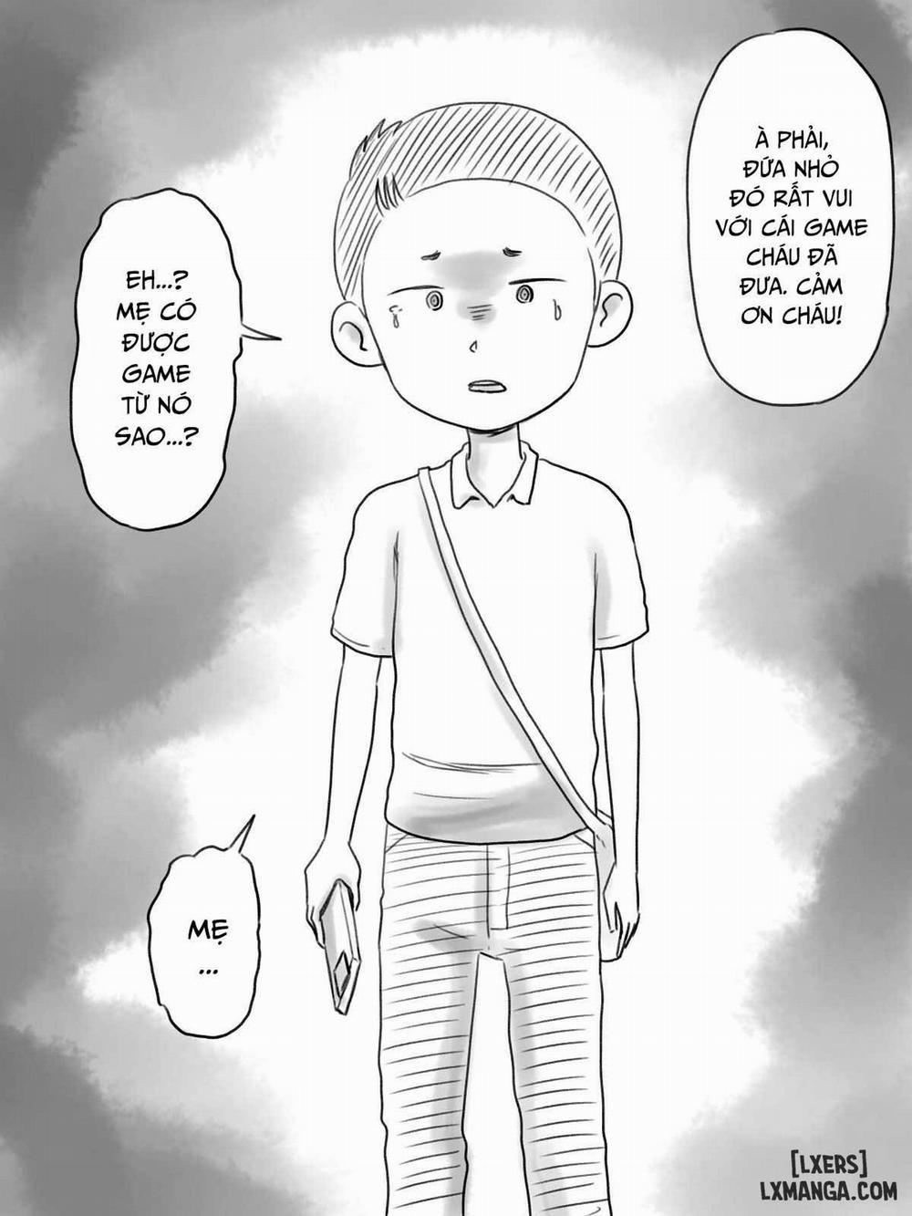 Iraira Shounen 4 END trang 17