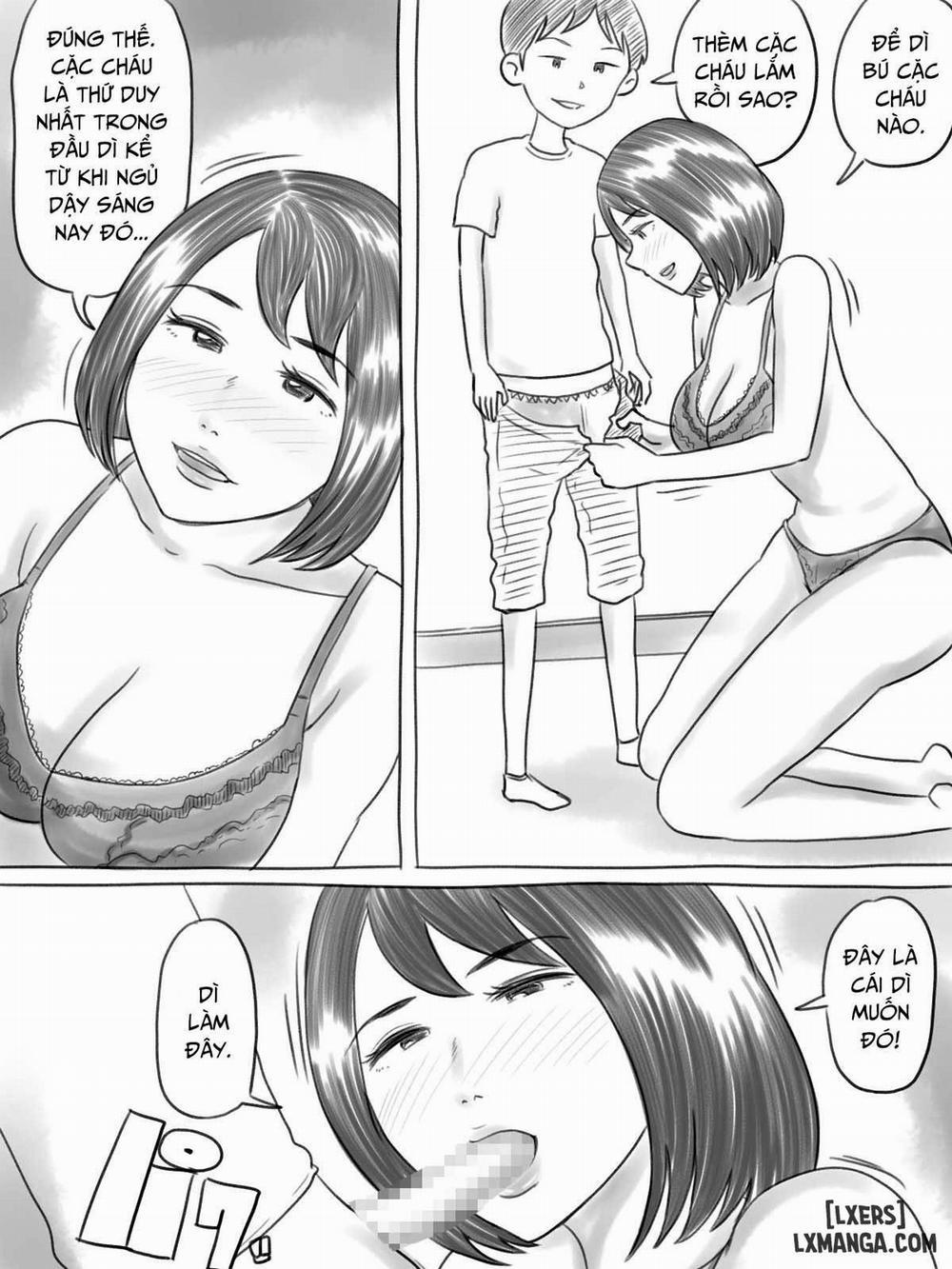 Iraira Shounen 4 END trang 6