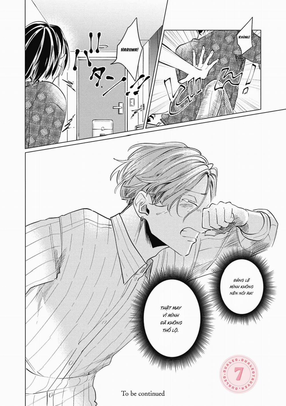 Irezumi Otoko To Shirigaru Otoko 2 0 2 trang 27