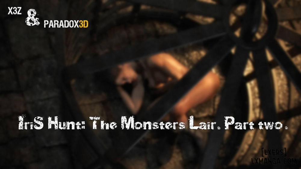 Iris Hunt - The Monsters Lair 2 END trang 0