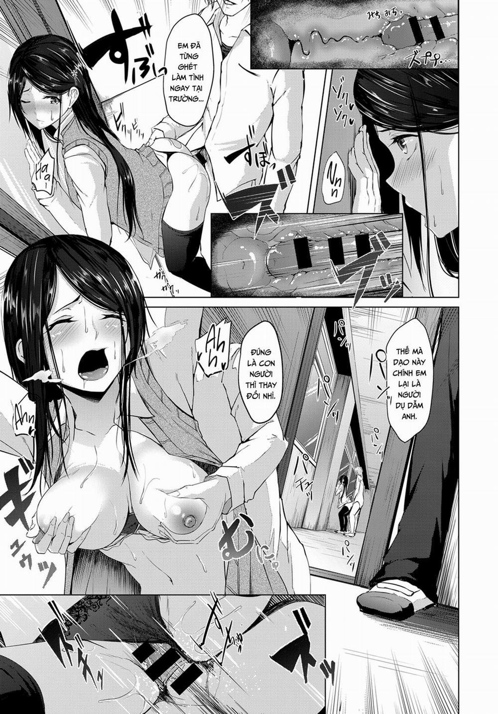 Iro ni Somaru Oneshot trang 14