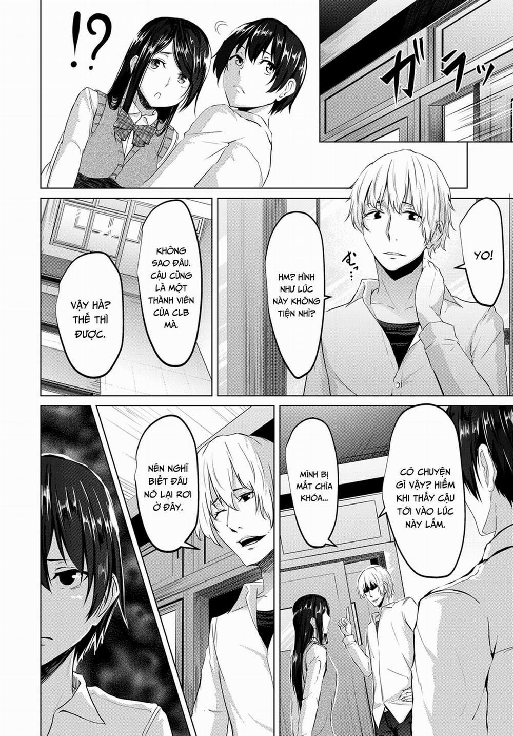 Iro ni Somaru Oneshot trang 5