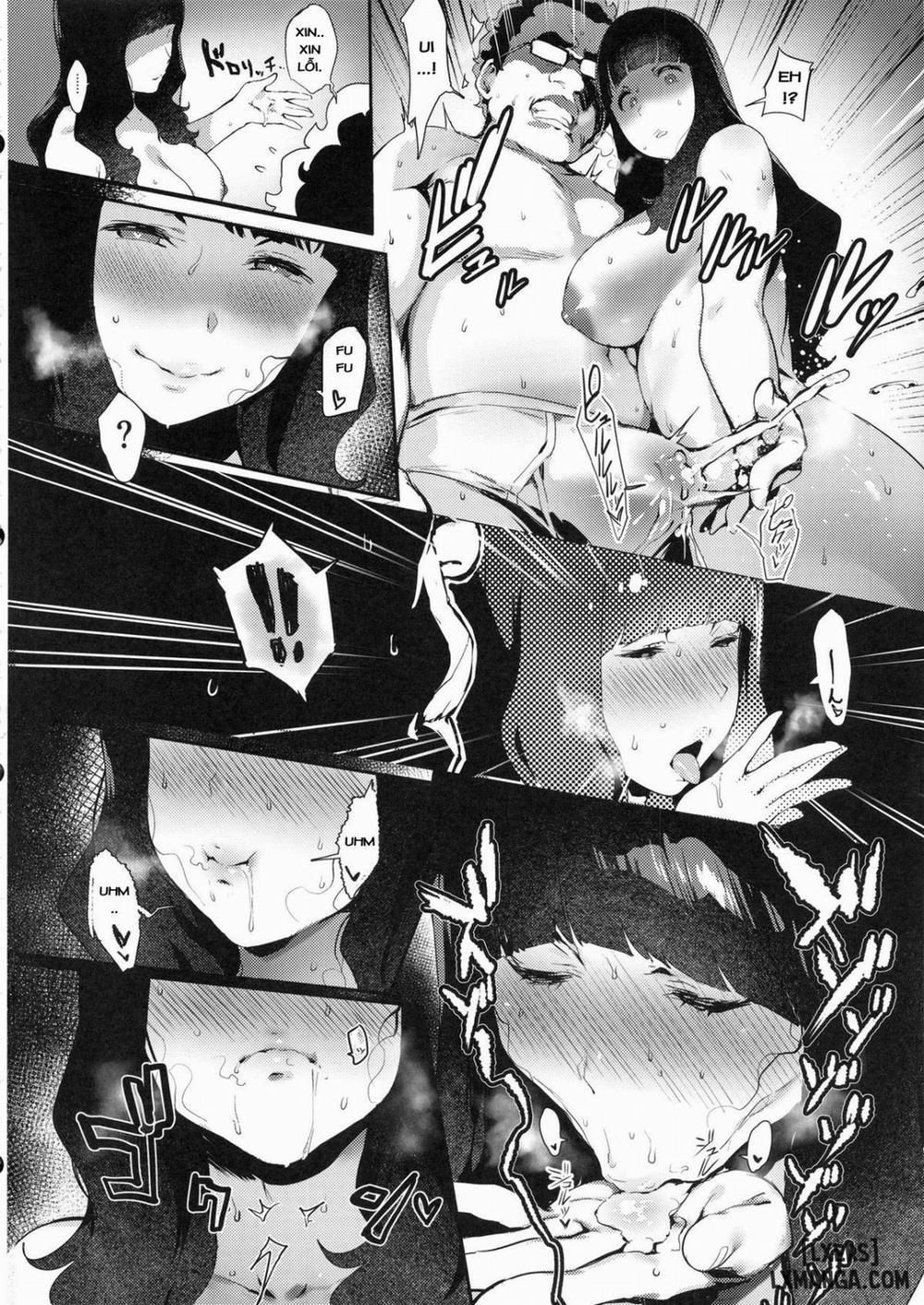 Iro o Ou Oneshot trang 18