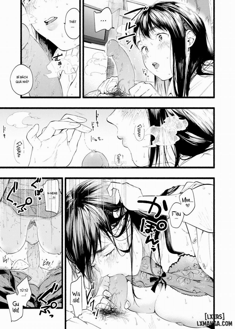 Iro-toridori 2 trang 12