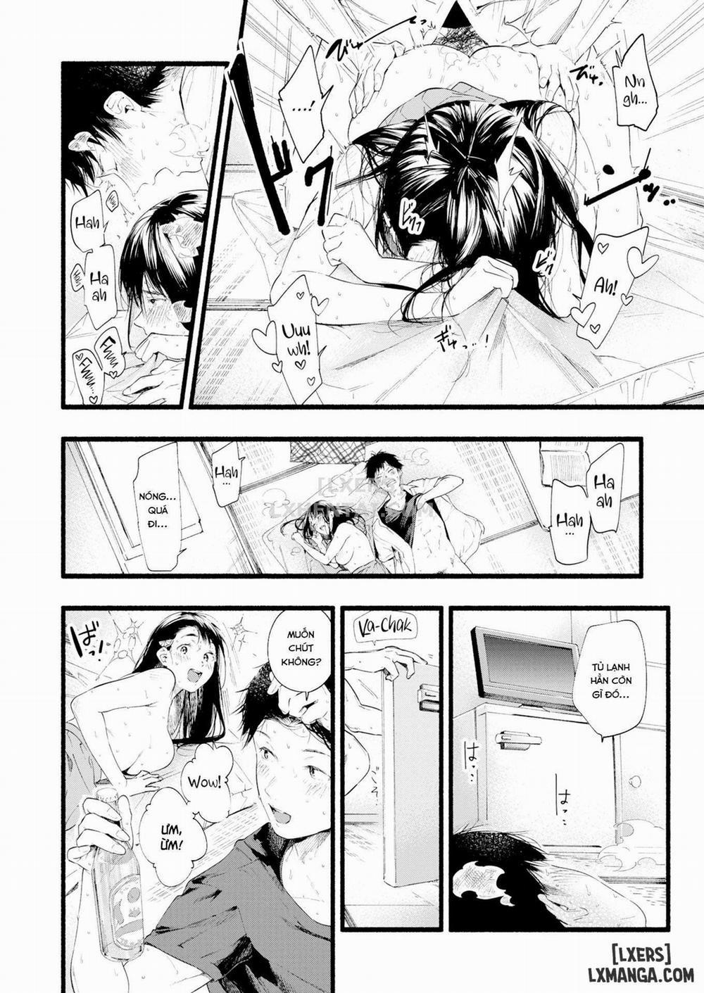 Iro-toridori 2 trang 21