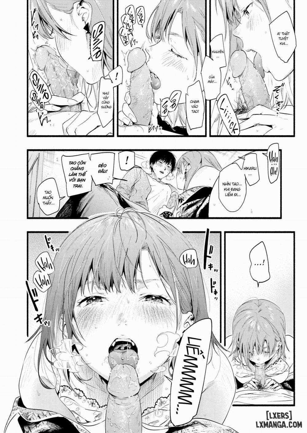 Iro-toridori 3 trang 11