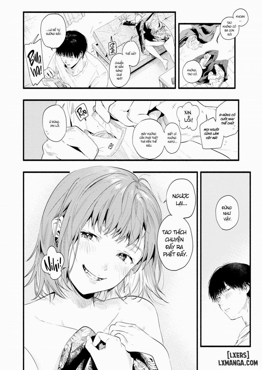 Iro-toridori 3 trang 13