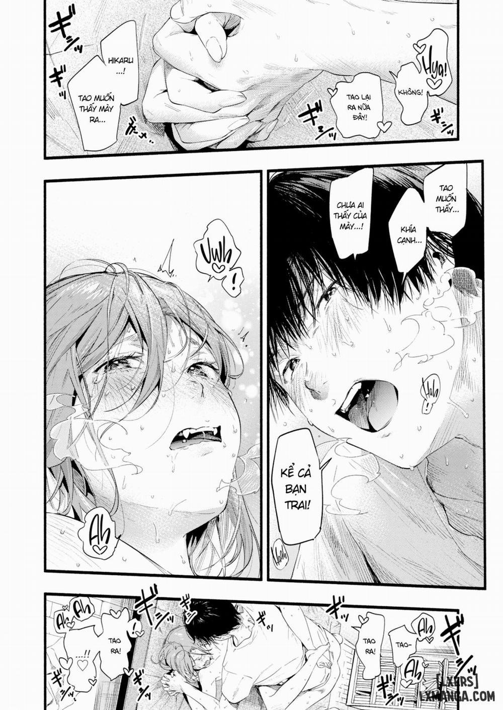 Iro-toridori 3 trang 21