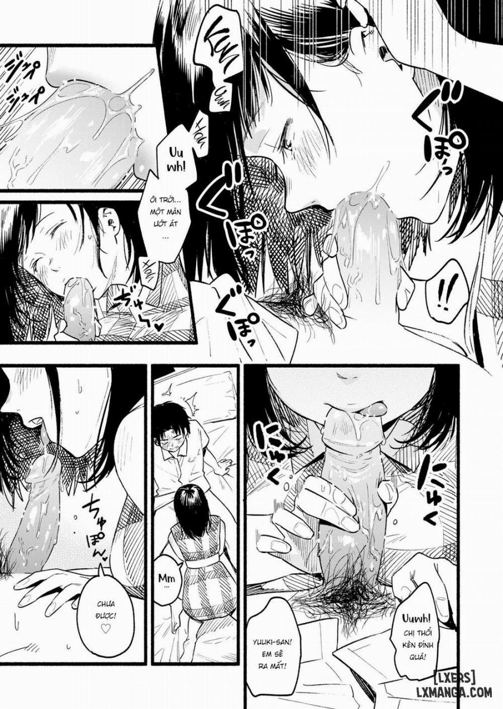 Iro-toridori 4 trang 8