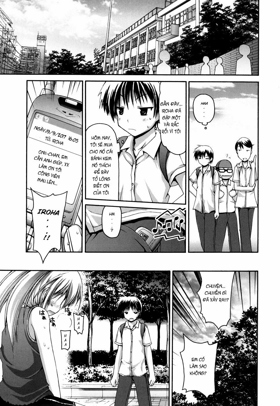 Irodori Iroha Oneshot trang 5