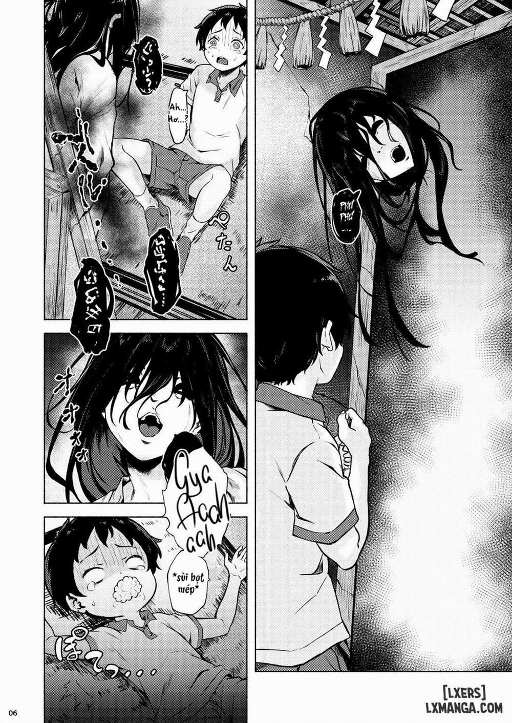 Irogami Oneshot trang 7