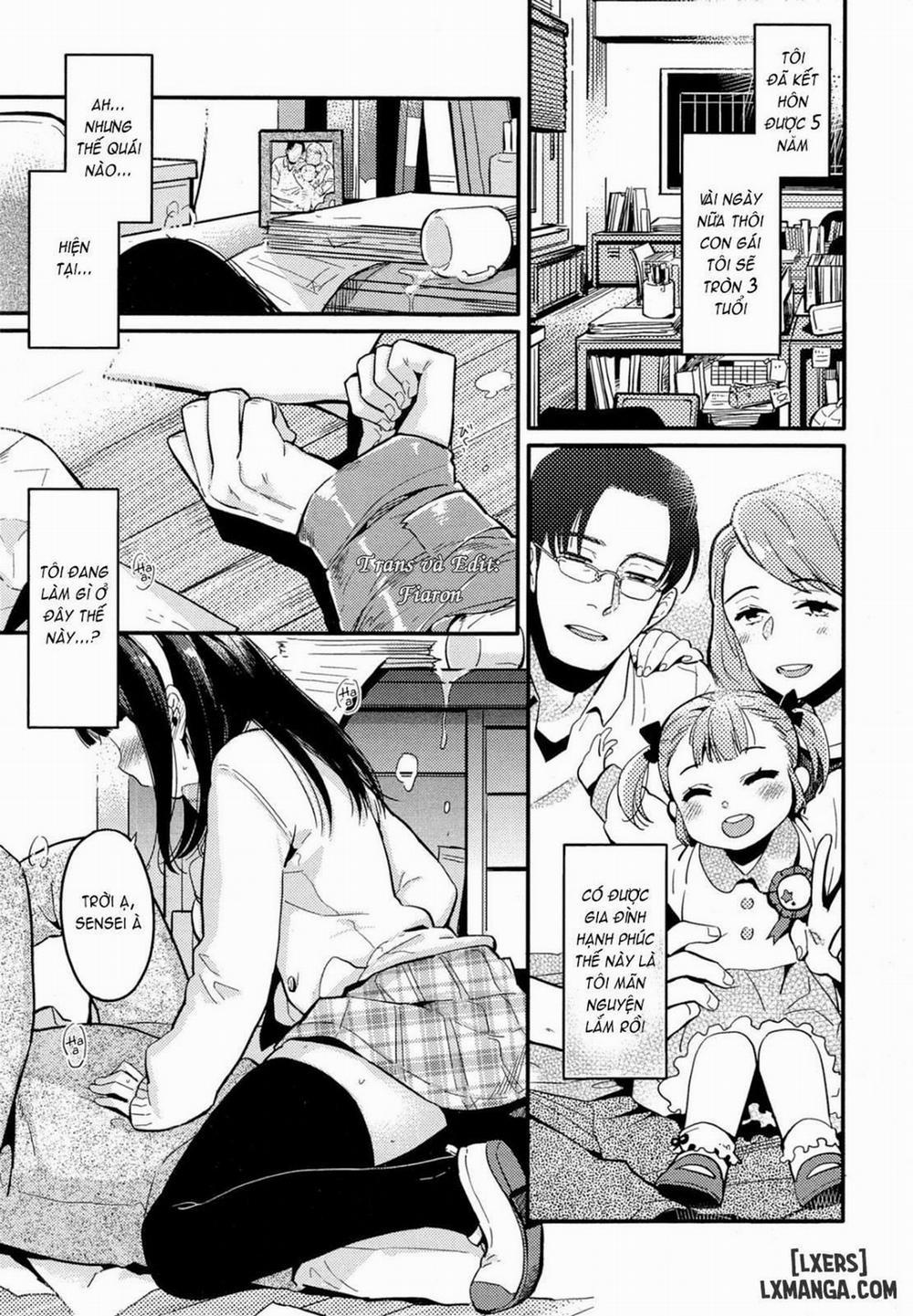 Irogoto Oneshot trang 0