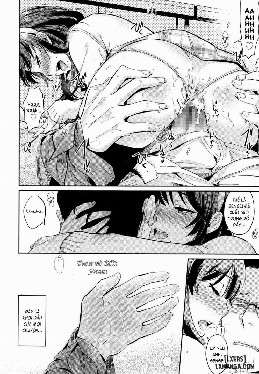 Irogoto Oneshot trang 13