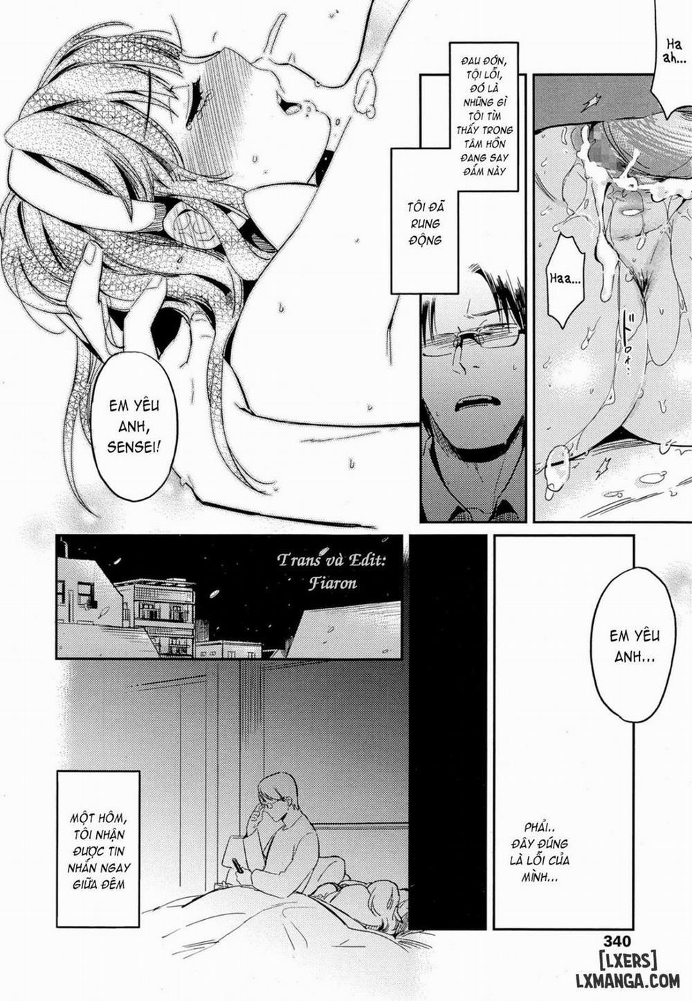 Irogoto Oneshot trang 21