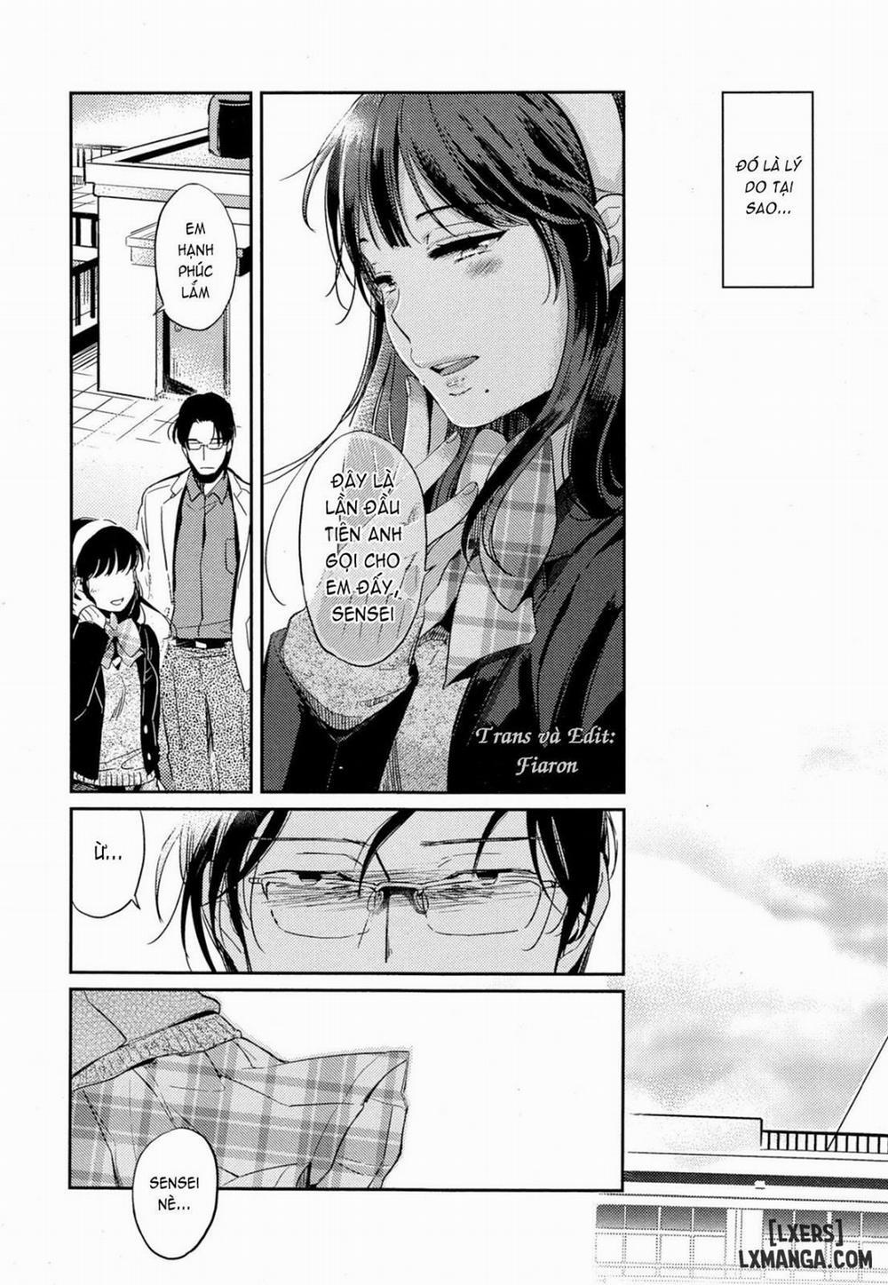 Irogoto Oneshot trang 23