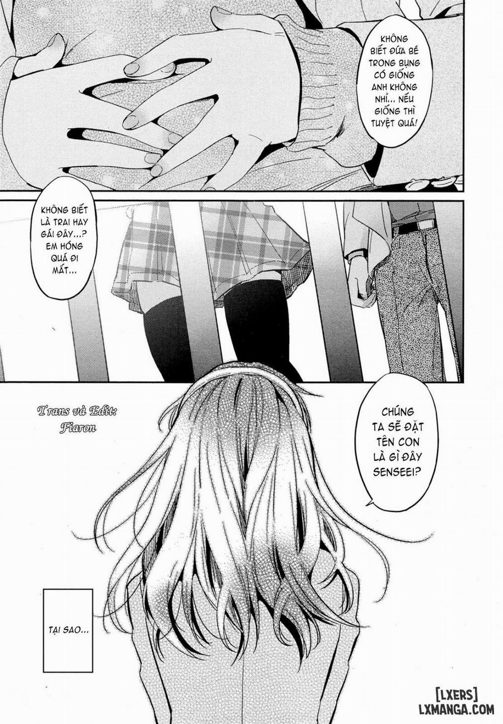 Irogoto Oneshot trang 24