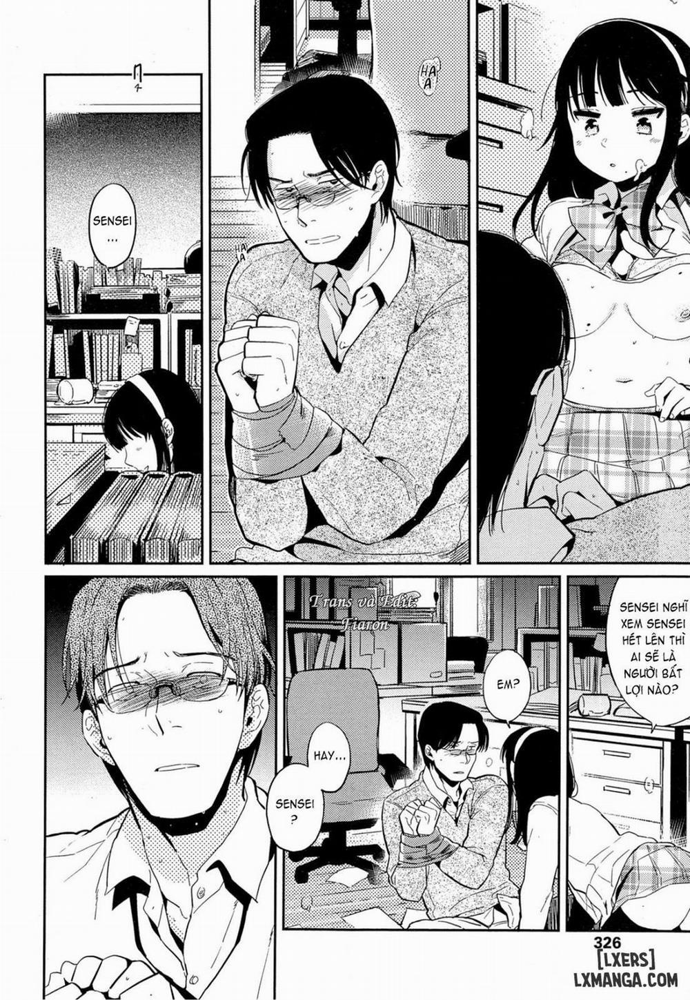 Irogoto Oneshot trang 7