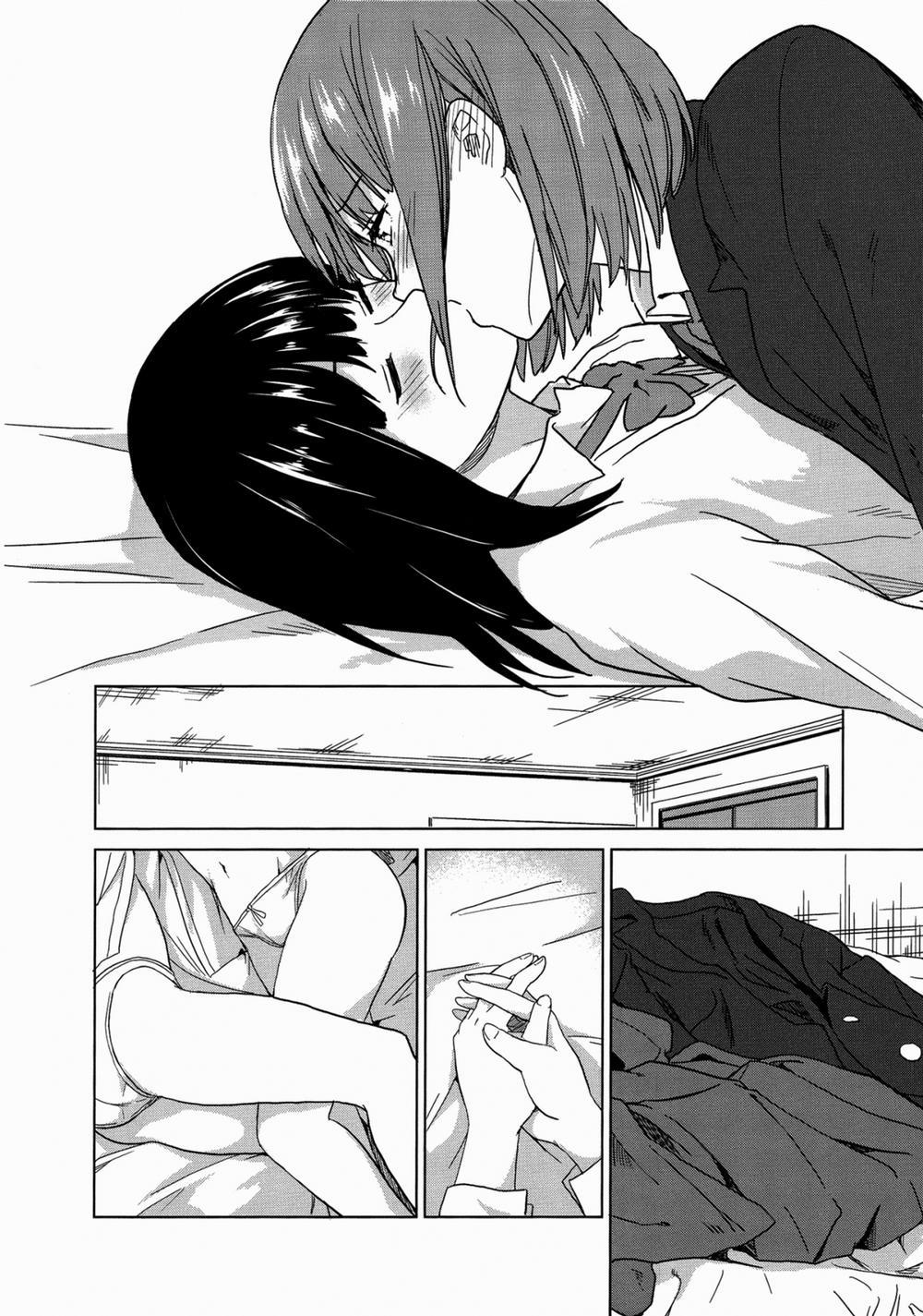 Iromeki Girls 0 End! trang 16