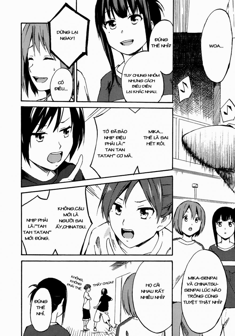 Iromeki Girls 1 trang 13