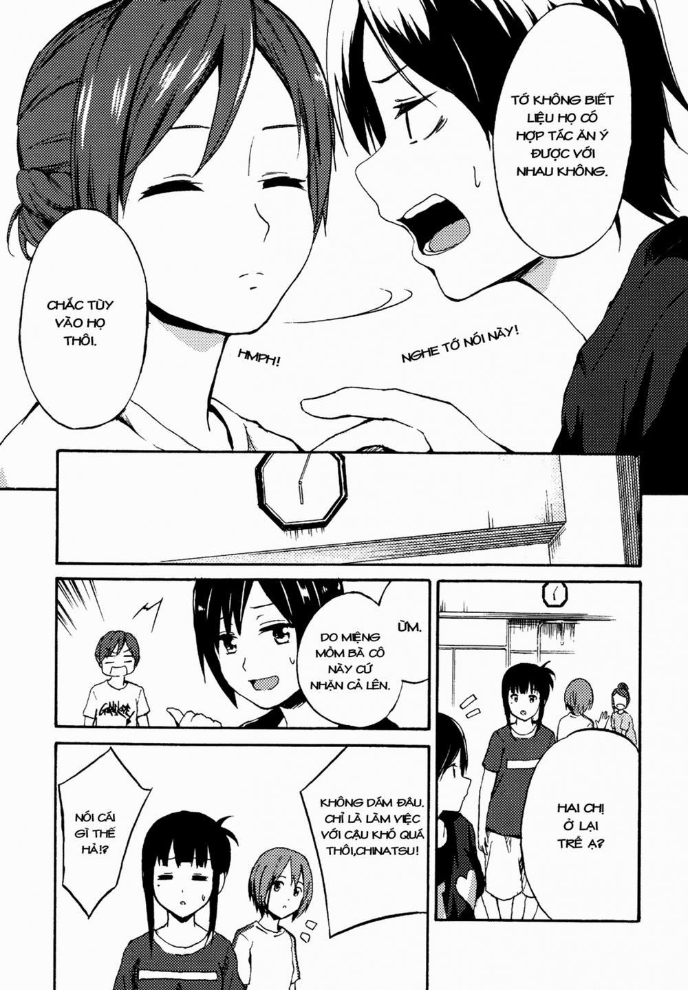 Iromeki Girls 1 trang 14