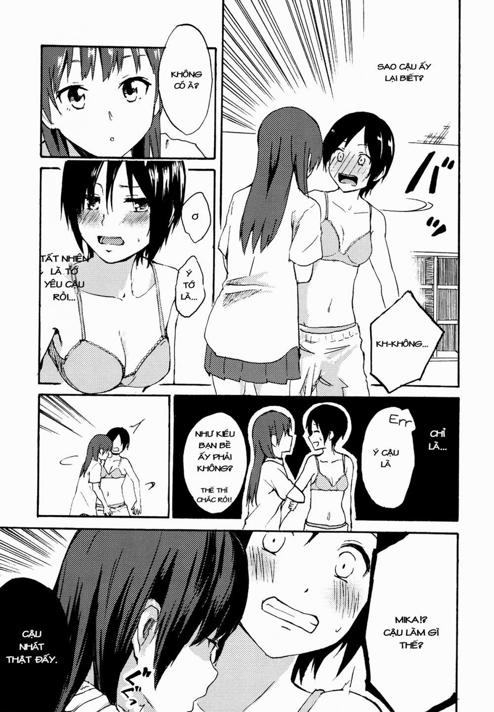 Iromeki Girls 1 trang 20