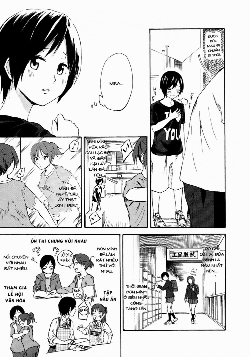 Iromeki Girls 1 trang 8