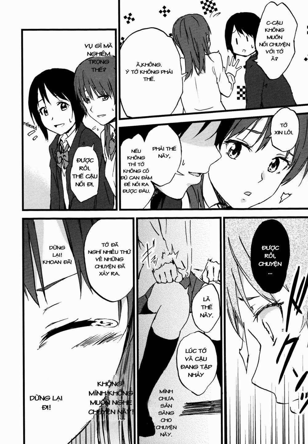 Iromeki Girls 2 trang 14