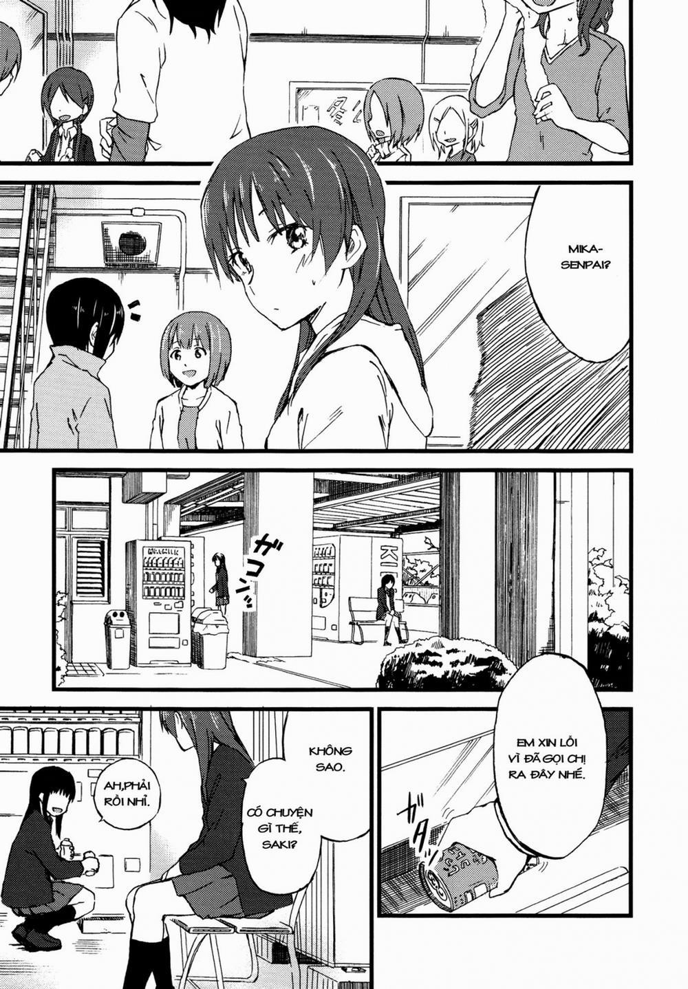 Iromeki Girls 2 trang 3