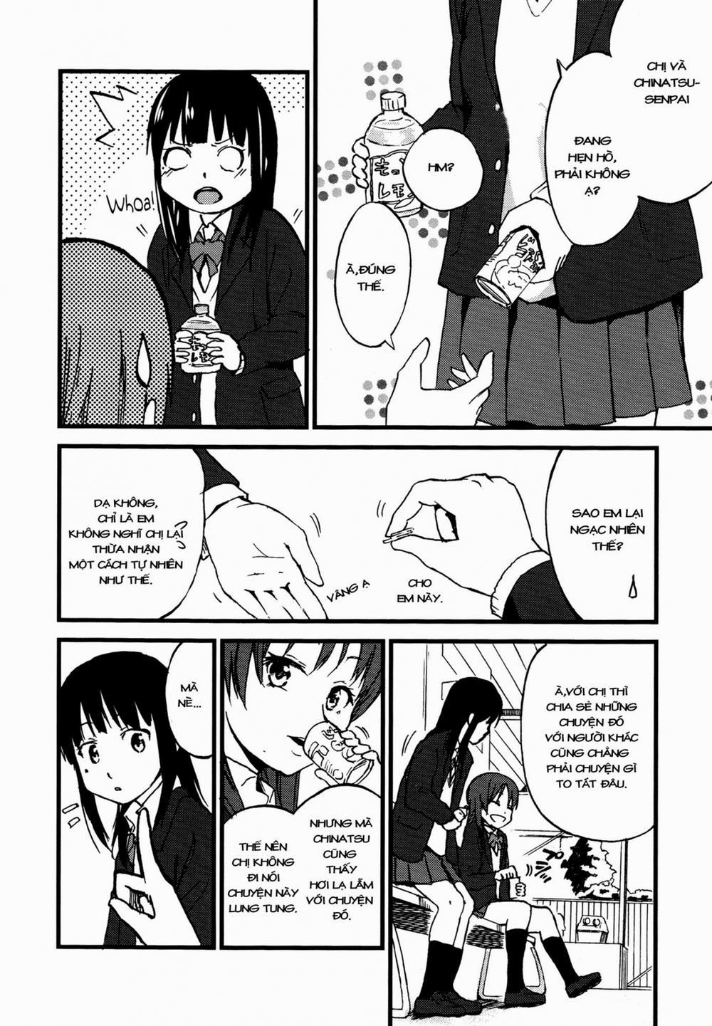 Iromeki Girls 2 trang 4