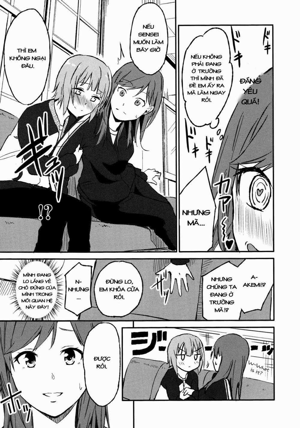 Iromeki Girls 3 trang 13