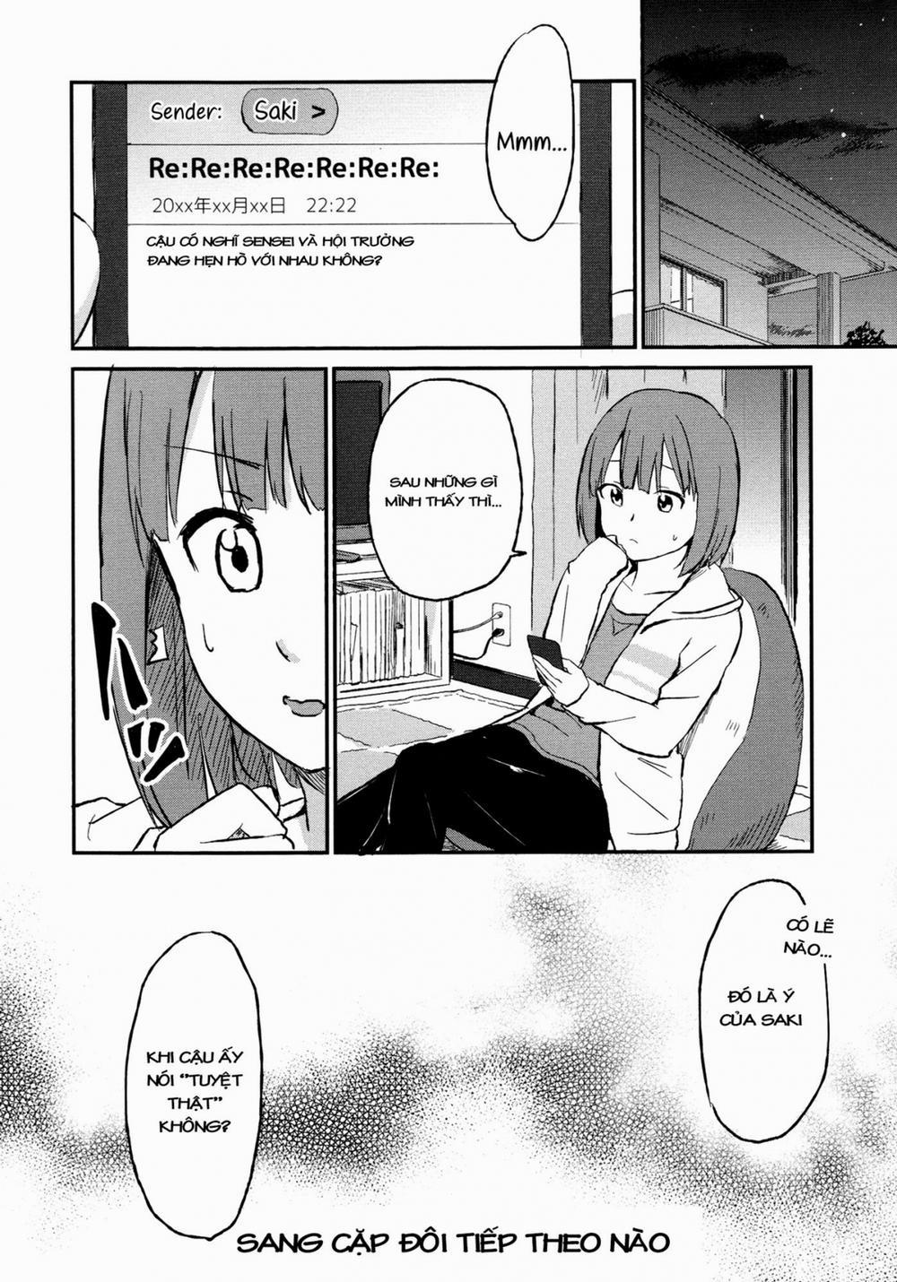 Iromeki Girls 3 trang 19