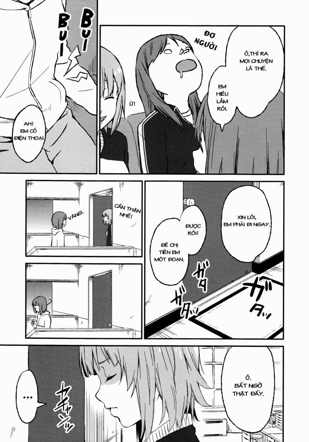 Iromeki Girls 3 trang 9